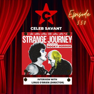 Linus O'Brien - Strange Journey: The Story of Rocky Horror