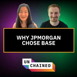 Why JPMorgan and Shopify Are Rolling Out New Products on Ethereum Layer 2 Base - Ep. 855