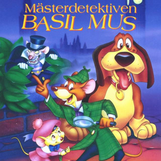 Episode 110: I Alex Soffa 09: Mästerdetektiven Basil Mus