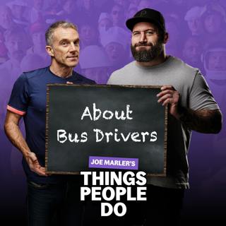 About Bus Drivers: Low bridges, drunk passengers and how hard is it to actually park one?