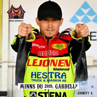 Avsnitt 4 - Minns du 2019, Gardell?
