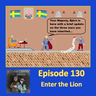 130. Enter the Lion