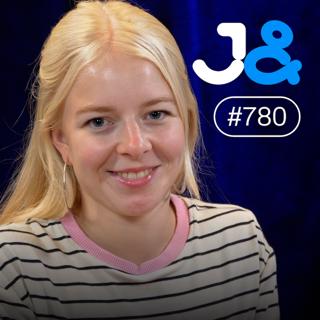#780 - Jette Nietzard, Bundessprecherin der Grünen Jugend