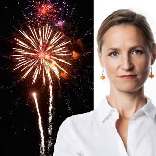 Då bryter du ditt nyårslöfte – enligt undersökningarna: Sara Heyman, Stockholm