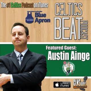 170: Austin Ainge | Off-Season in Review | Boston Celtics Draft & Free Agency w/ Matt Keller | Powered by CLNS Radio