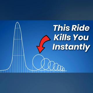 Designing a Roller Coaster That Literally Just Kills You