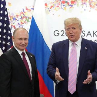 Putin’s peace, Trump’s legal future, Milei and Nvidia