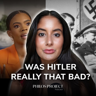 Reacting to Candace Owen's Holocaust revisionist history