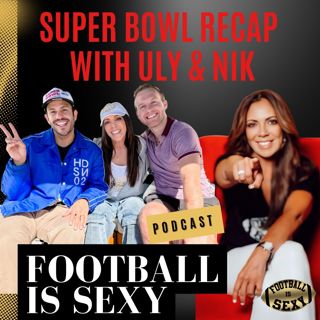 We Manifested the Super Bowl… and It Actually Happened 😳