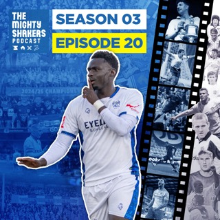 2025-26 | episode 20 | Mo Touray
