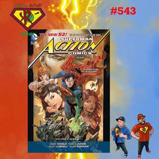 New 52 Action volume 4