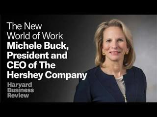 Hershey CEO Michele Buck on Empowering Internal Change Agents 
