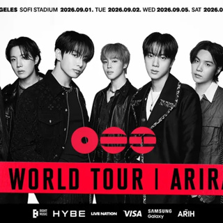 BTS is headed to SoFi Stadium: Here’s what you need to know