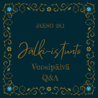 28.1 Jälki-istunto – Vuosipäivä Q&A
