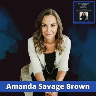 Episode 124: Busting Free with Dr. Amanda Savage Brown