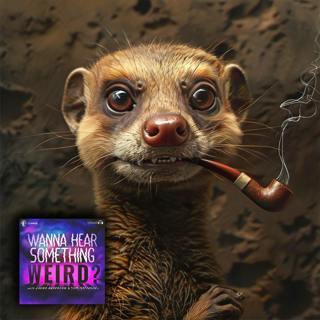 Gef the Talking Mongoose