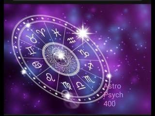 🔵 Unlocking the Secrets of the Mind: AstroPsych400