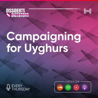 Campaigning for Uyghurs