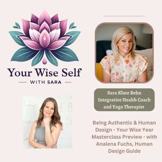 True Sidereal Human Design & Masterclass Preview with Analena Fuchs