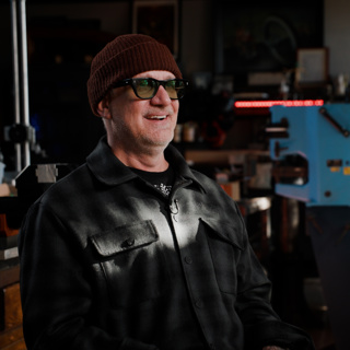 The craftsman: Jesse James on marriage, money, and booming blue-collar work