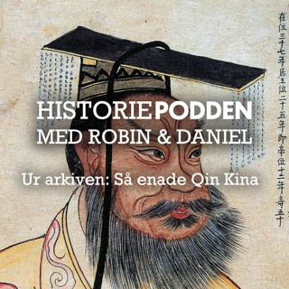 Ur arkiven: Så enade Qin Kina (nr 88)