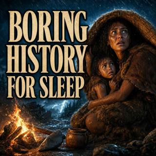 How Native Americans Stayed Dry for Days in Endless Rain and more | Boring History For Sleep