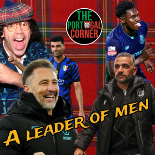 A Leader of Men