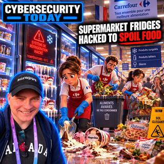 Largest-ever food destruction cyber-attack, Microsoft patches 1,411 flaws, Drones knock out Russia's Yandex