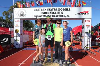 #079 - Western States 100 med Anders Norén