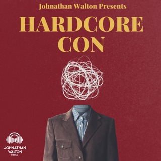 EP 5- Hardcore Con - David and Goliath