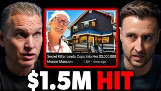 Secret Killer Leads Cops Into Her $3M Murder Mansion