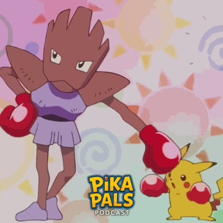 #35 - Hit-monchan Me With Your Best Shot (The Punchy Pokémon)