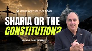 Sharia or the Constitution?