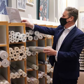 Has Starmer misfired on wallpaper-gate?