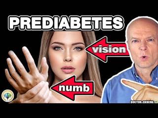 10 Prediabetes Signs You MUST Know Before It Is Too Late
