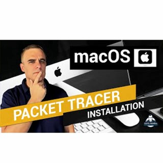 #100: Packet Tracer Installation: macOS Catalina