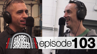 103- Here's A Quick Way To Lift More Weight and Improve Athletic Performance