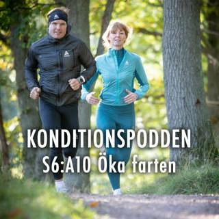 S6:A10 Öka farten