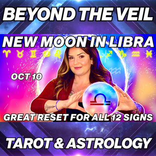 New Moon in Libra 2026 ♎ | All 12 Signs Horoscope & New Beginnings