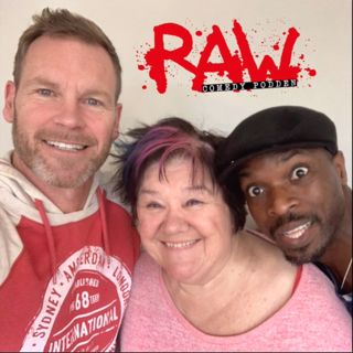 "Att skrämma skiten ur en brevbärare" - med Kodjo Akolor, Ann Westin och Mårten Andersson