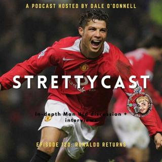 120: Cristiano Ronaldo returns