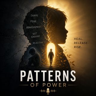 The Patterns Controlling Your Life Started in Childhood: you NEED to know what they are | Anat Peri