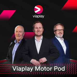 Viaplay Motor Pod: Episode 106