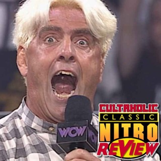 WCW Nitro #108 - Ric Flair Is Back...And He's ANGRY!