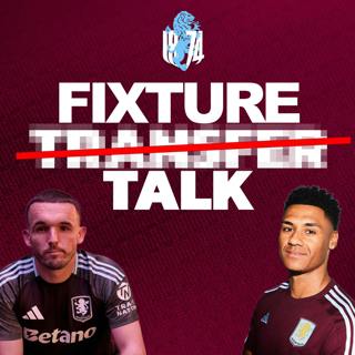 FIXTURE TALK: Reaction to Aston Villa's 25/26 fixture list