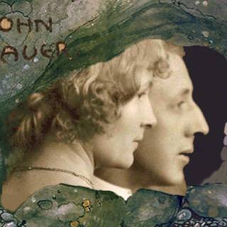 John Bauer och Ester Ellqvist - en mörk kärlekssaga: Del 1/3 | Kärlek på Akademin