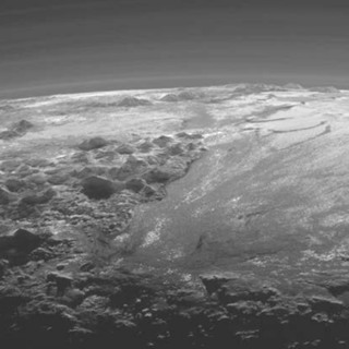 Pluto: the pugnacious planet