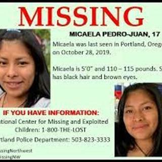 Hispanic Missing Children Part 2