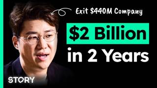 Raising $140M at $2B to protect IP in the age of AIㅣSY Lee, STORY | EO