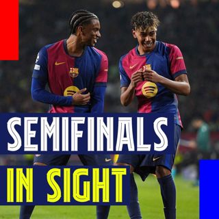 Semifinals in Sight and 6 Headlines from Barcelona's 4-0 over Borussia Dortmund